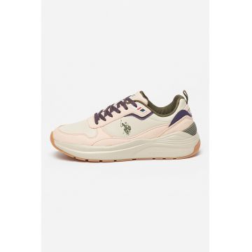 Pantofi sport de piele ecologica Austin