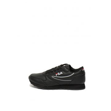 Pantofi sport de piele ecologica Orbit