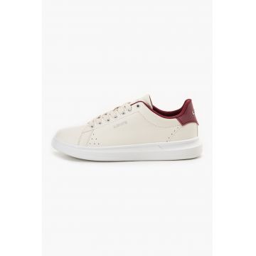 Pantofi sport de piele ecologica