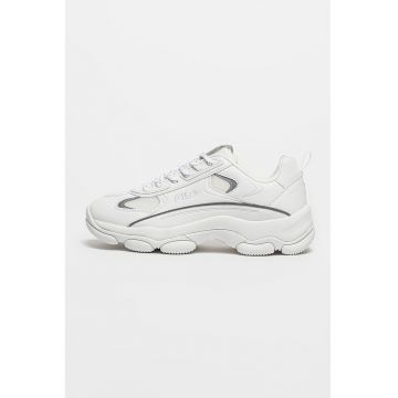 Pantofi sport demi-wedge Stradal Lucid