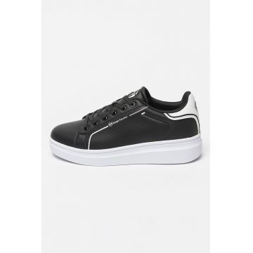 Pantofi sport din piele ecologica Girona