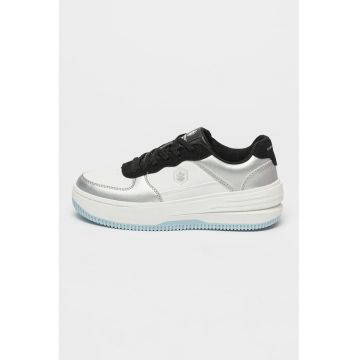 Pantofi sport din piele ecologica Isabella