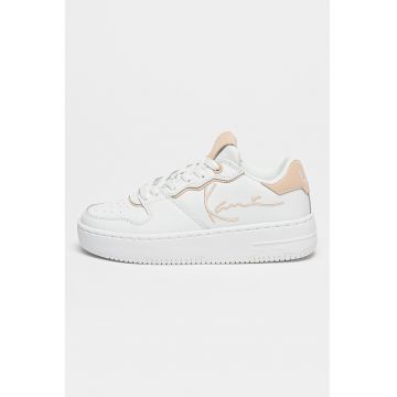 Pantofi sport din piele Kani 89 Up