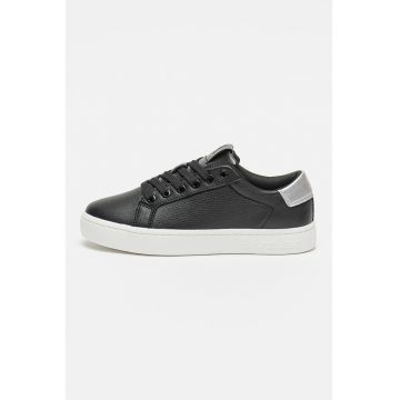 Pantofi sport din piele