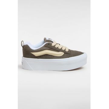 Pantofi sport flatform Knu Stack
