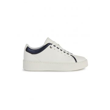 Pantofi sport low-cut din piele ecologica