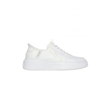 Pantofi sport Slip-Ins de piele ecologica