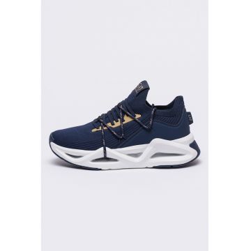Pantofi sport slip-on cu aspect tricotat Infinity