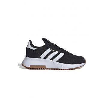 Pantofi sport unisex cu insertii de piele intoarsa Retropy F2