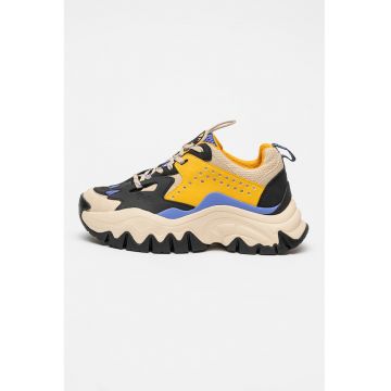 Pantofi sport wedge Trail One