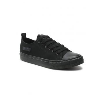 Tenisi dama -  301273936 - Textil - Negru