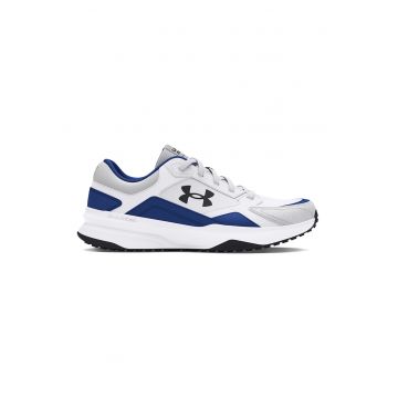 Edge - Pantofi cu insertii de piele pentru antrenament Edge