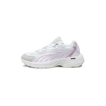 Pantofi cu garnituri de plasa Teversi Nitro
