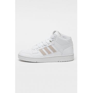 Pantofi mid-high pentru baschet Rapid Court
