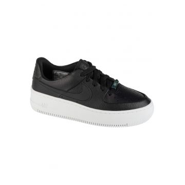 Pantofi sport -  Air Force 1 Sage Low 5339 - Negru