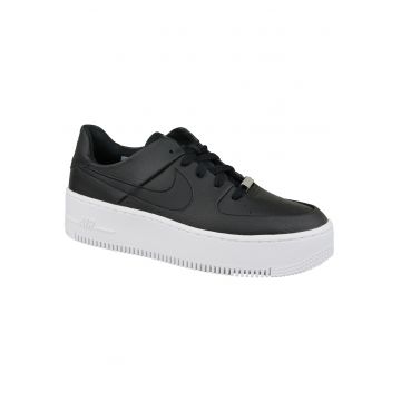 Pantofi sport  Air Force 1 Sage Low AR5339-002 - pentru femei - Negru