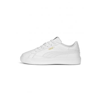 Pantofi sport cu garnituri din piele Laijla