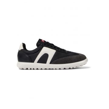 Pantofi sport cu insertii de piele intoarsa Pelotas XLF 26935
