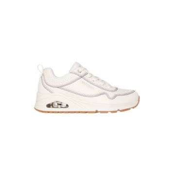 Pantofi sport cu logo Uno Luxurious