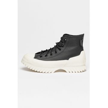 Pantofi sport de piele Chuck Taylor All Star Lugged