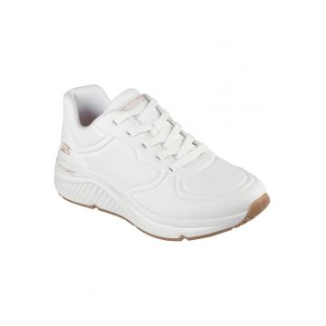 Pantofi sport de piele ecologica Arch Comfort BOBS