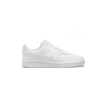 Pantofi sport de piele ecologica Court Vision Low Next Nature