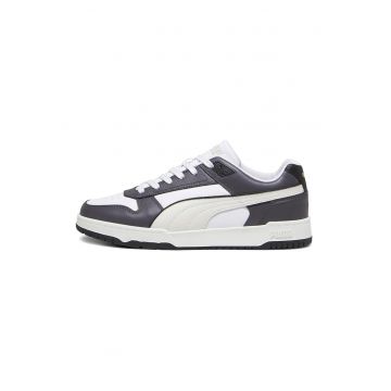 Pantofi sport de piele ecologica si piele RBD Game