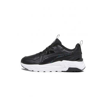 Pantofi sport de piele ecologica Trinity Lite