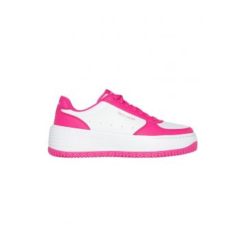 Pantofi sport din piele ecologica cu garnituri contrastante Grand 92 Steady Winn