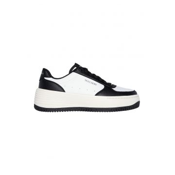 Pantofi sport din piele ecologica cu garnituri contrastante Grand 92 Steady Winn