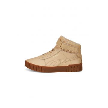 Pantofi sport din piele si piele ecologica Carina 2.0