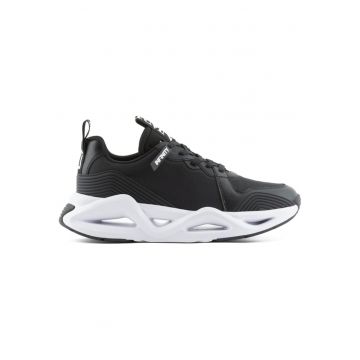 Pantofi sport  EA7 Infinity Evolution 27639 - Negru