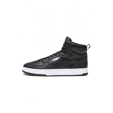 Pantofi sport mid-high de piele ecologica Caven 2.0