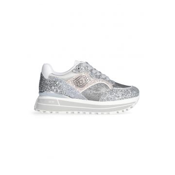 Pantofi sport stralucitori