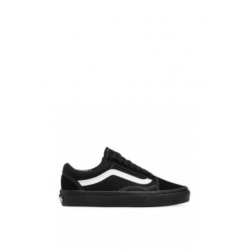 Pantofi sport unisex cu insertii din piele intoarsa Old Skool
