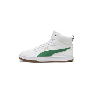 Pantofi sport unisex mid-high de piele ecologica Caven 2.0