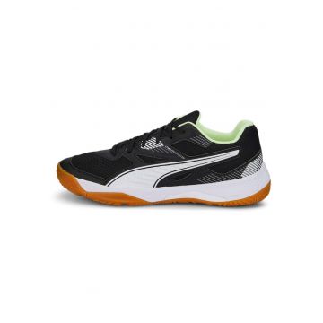 Pantofi sport unisex  Solarflash Ii - Negru