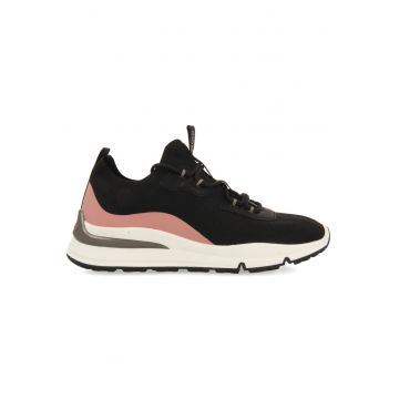 Pantofi sport wedge slip-on