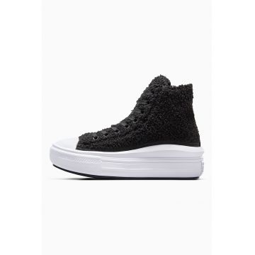 Tenisi high-top cu varf intarit Chuck Taylor All Star Move