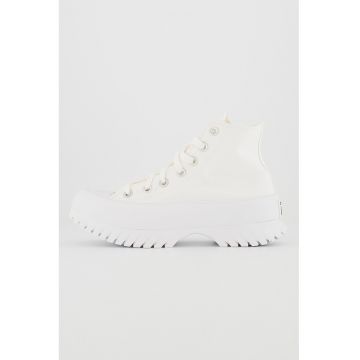 Tenisi mid-high flatform Chuck Taylor All Star Lugged 2.0