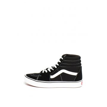 Tenisi unisex cu garnituri din piele intoarsa ComfyCush SK8-Hi