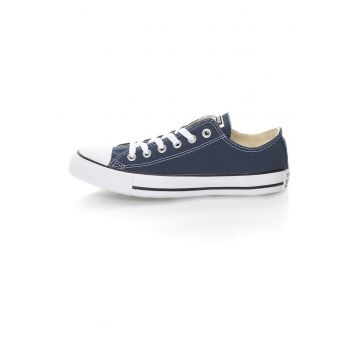 Tenisi unisex de panza Chuck Taylor All Star OX - Bleumarin