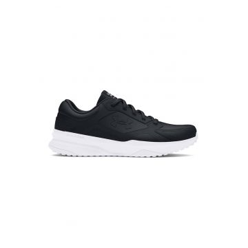 Edge - Pantofi de piele cu insertii de piele ecologica - pentru antrenament