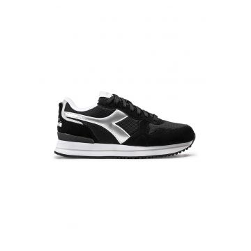 pantofi sport CAMARO din textil/piele naturala