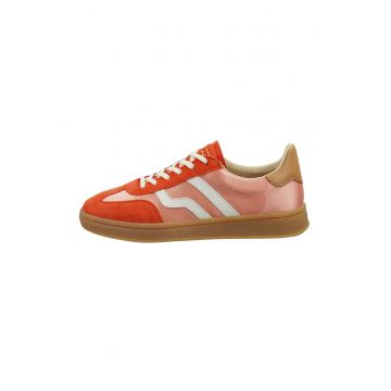 Pantofi sport cu insertii de piele intoarsa Cuzima