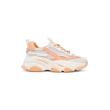 Pantofi sport cu insertii de plasa Possession-E
