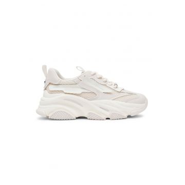 Pantofi sport cu insertii de plasa Possession-E
