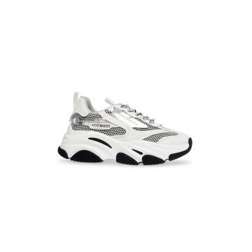 Pantofi sport cu insertii de plasa Possession-E