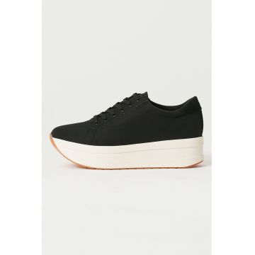 Pantofi sport cu talpa flatform Casey