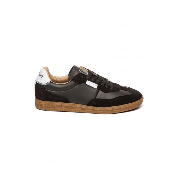 Pantofi sport de panza cu aspect de denim Emporia
